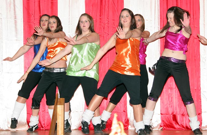 Showtanz_Prinzengarde3